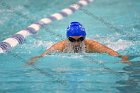 Swimming & Diving vs Babson  Swimming & Diving vs Babson College. - Photo by Keith Nordstrom : Wheaton, Swimming